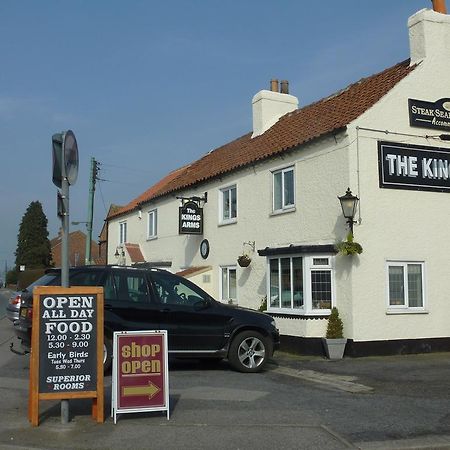 Kings Arms Hotel Thirsk Ngoại thất bức ảnh