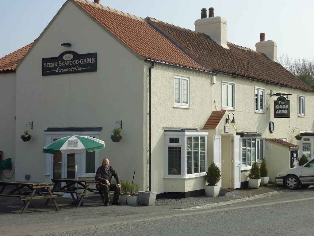 Kings Arms Hotel Thirsk Ngoại thất bức ảnh