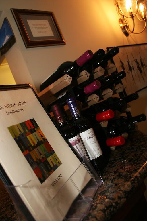 Kings Arms Hotel Thirsk Ngoại thất bức ảnh